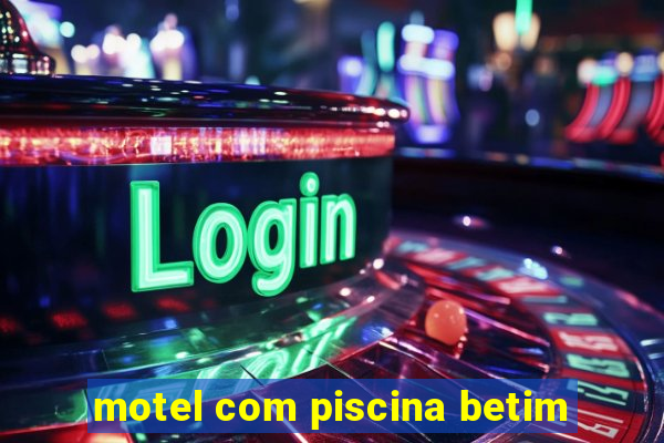 motel com piscina betim